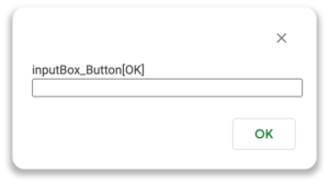 Gas Google Apps Scriptでメッセージボックスを使ってデータの入力を行う方法 Tatsuya Note
